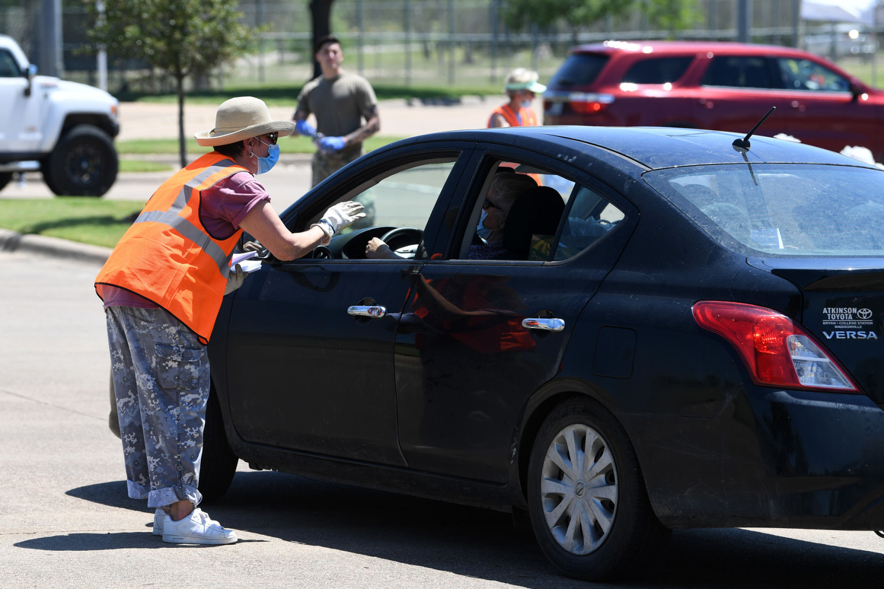 Food distribution